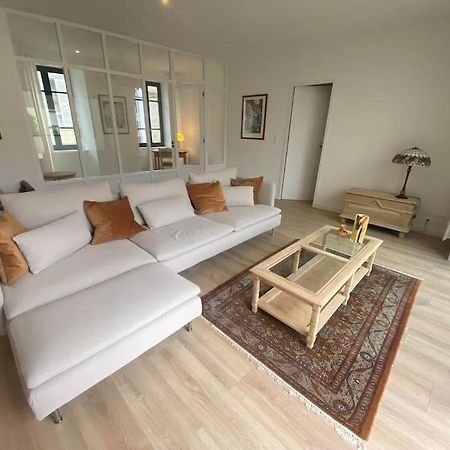 Ty Dag - Terre De Bas - Plein Centre Parking Prive Apartment Roscoff Exterior photo