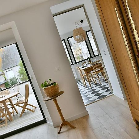 Ty Dag - Terre De Bas - Plein Centre Parking Prive Apartment Roscoff Exterior photo